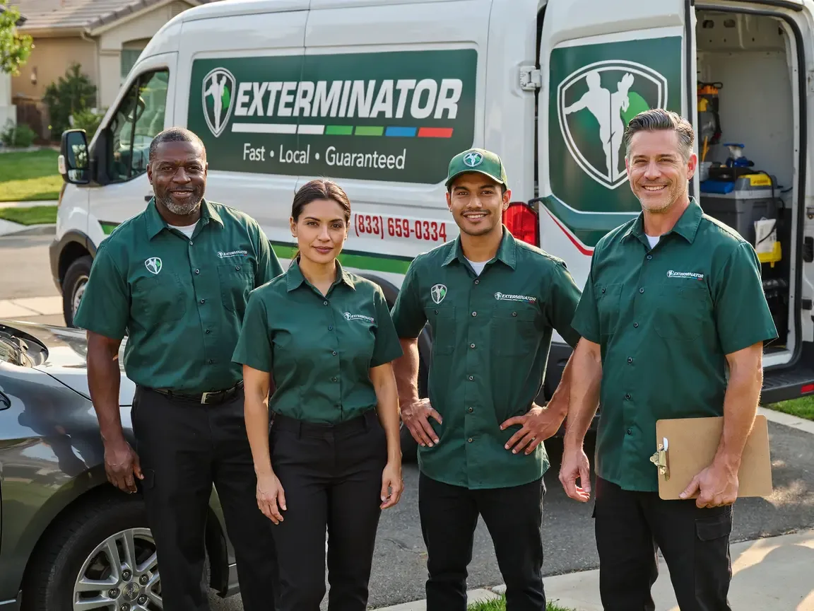 Pest Control company in Valley Springs, AR